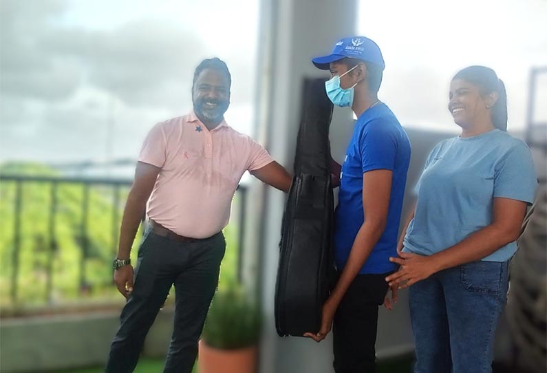 I Want to Own a Guitar