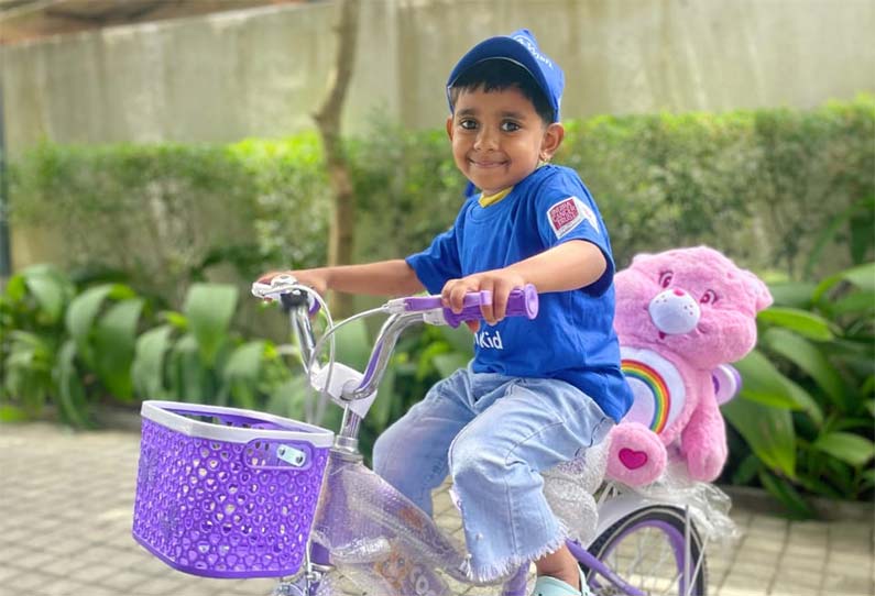 A Special Wish for Little Laiah