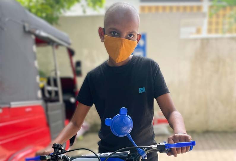 Sulaksha’s Ride of Joy