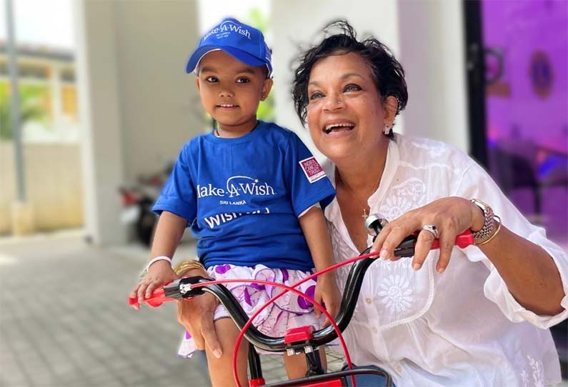 Bhashi’s Precious Wish