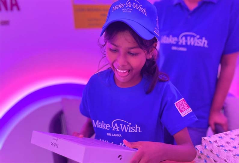 Rasanjalie’s Wish of Love & Learning