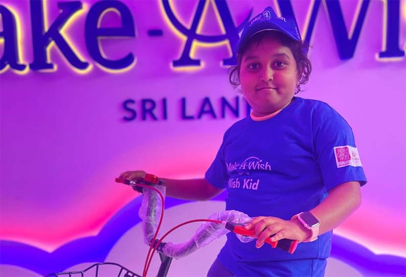 A Wish Filled with Music & Joy