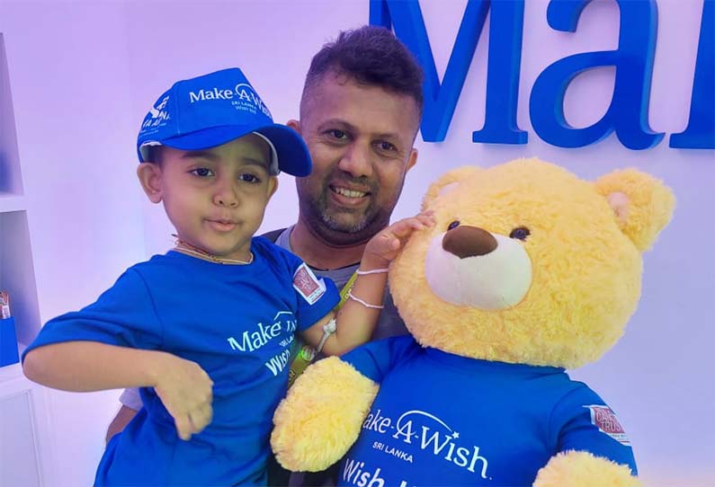 A Wish of Faith and Blessings