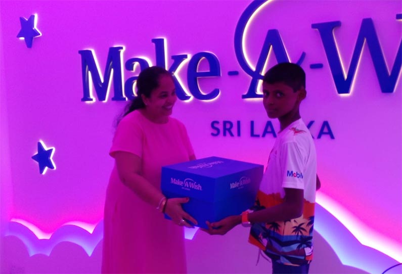  Lochana’s Day of Joy