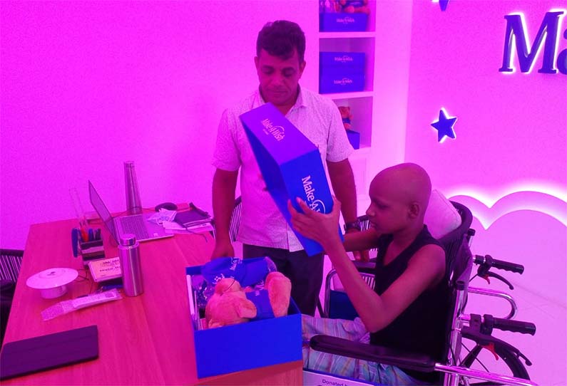 I Wish to Have a Tab