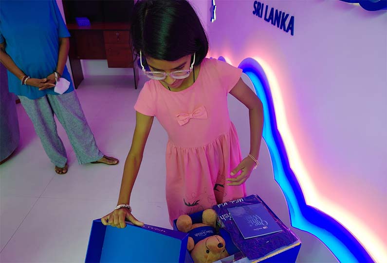 I Wish to Have a Study Table & Chair & Ramona Storybooks