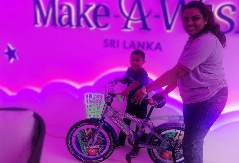 I Wish to Have a Bicycle