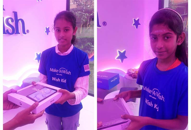 I Wish to Have a Tab