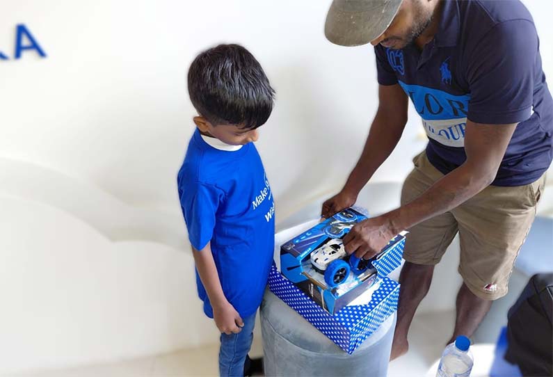 I Wish to Have School Essentials